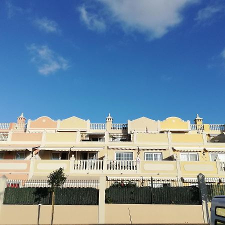 Duplex 2 Bedrooms For You With Air Conditioner Palm-mar Dış mekan fotoğraf