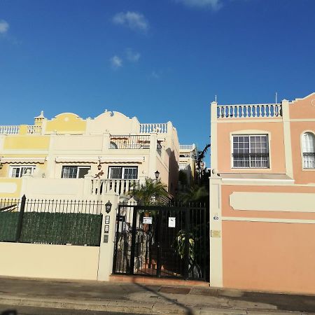 Duplex 2 Bedrooms For You With Air Conditioner Palm-mar Dış mekan fotoğraf