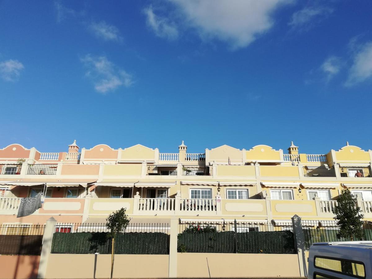 Duplex 2 Bedrooms For You With Air Conditioner Palm-mar Dış mekan fotoğraf