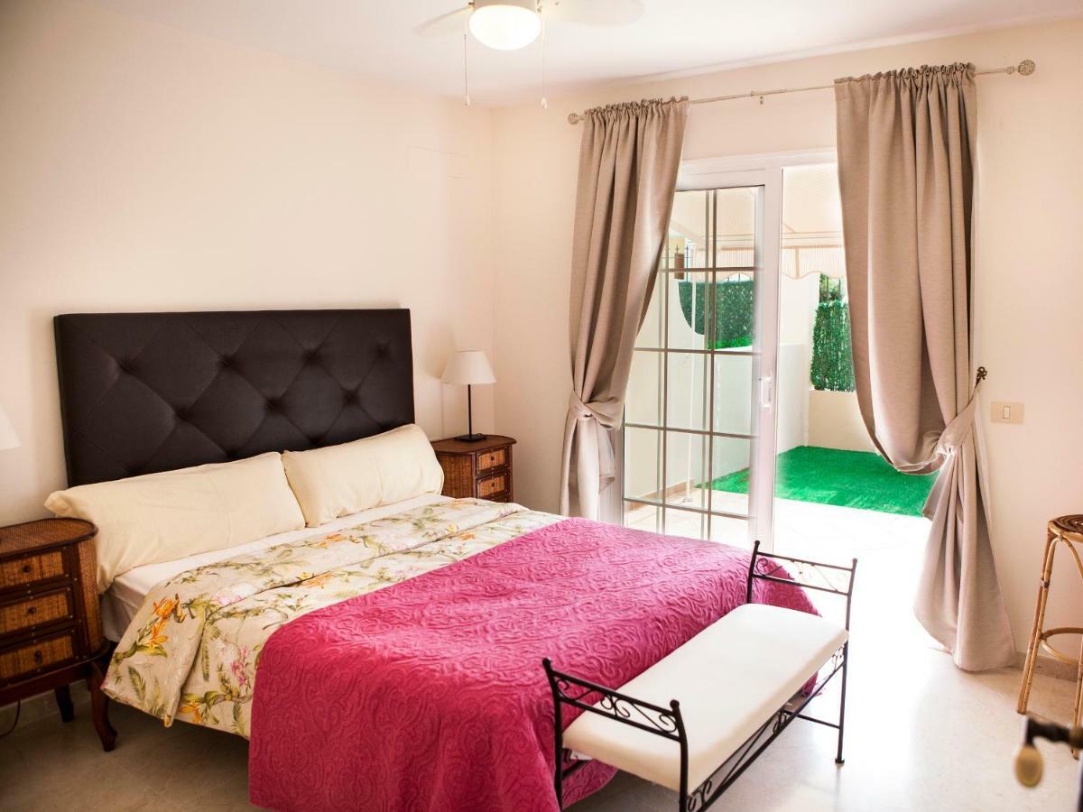 Duplex 2 Bedrooms For You With Air Conditioner Palm-mar Dış mekan fotoğraf