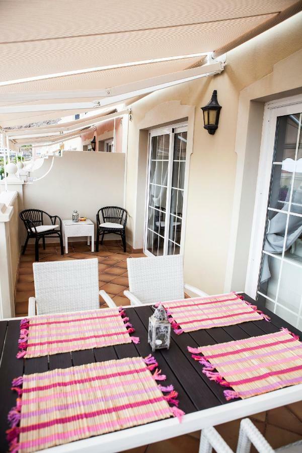 Duplex 2 Bedrooms For You With Air Conditioner Palm-mar Dış mekan fotoğraf