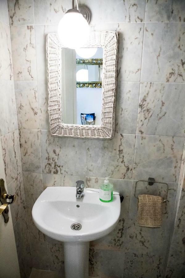 Duplex 2 Bedrooms For You With Air Conditioner Palm-mar Dış mekan fotoğraf