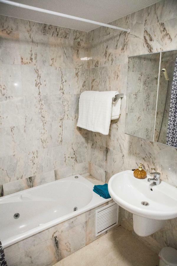 Duplex 2 Bedrooms For You With Air Conditioner Palm-mar Dış mekan fotoğraf