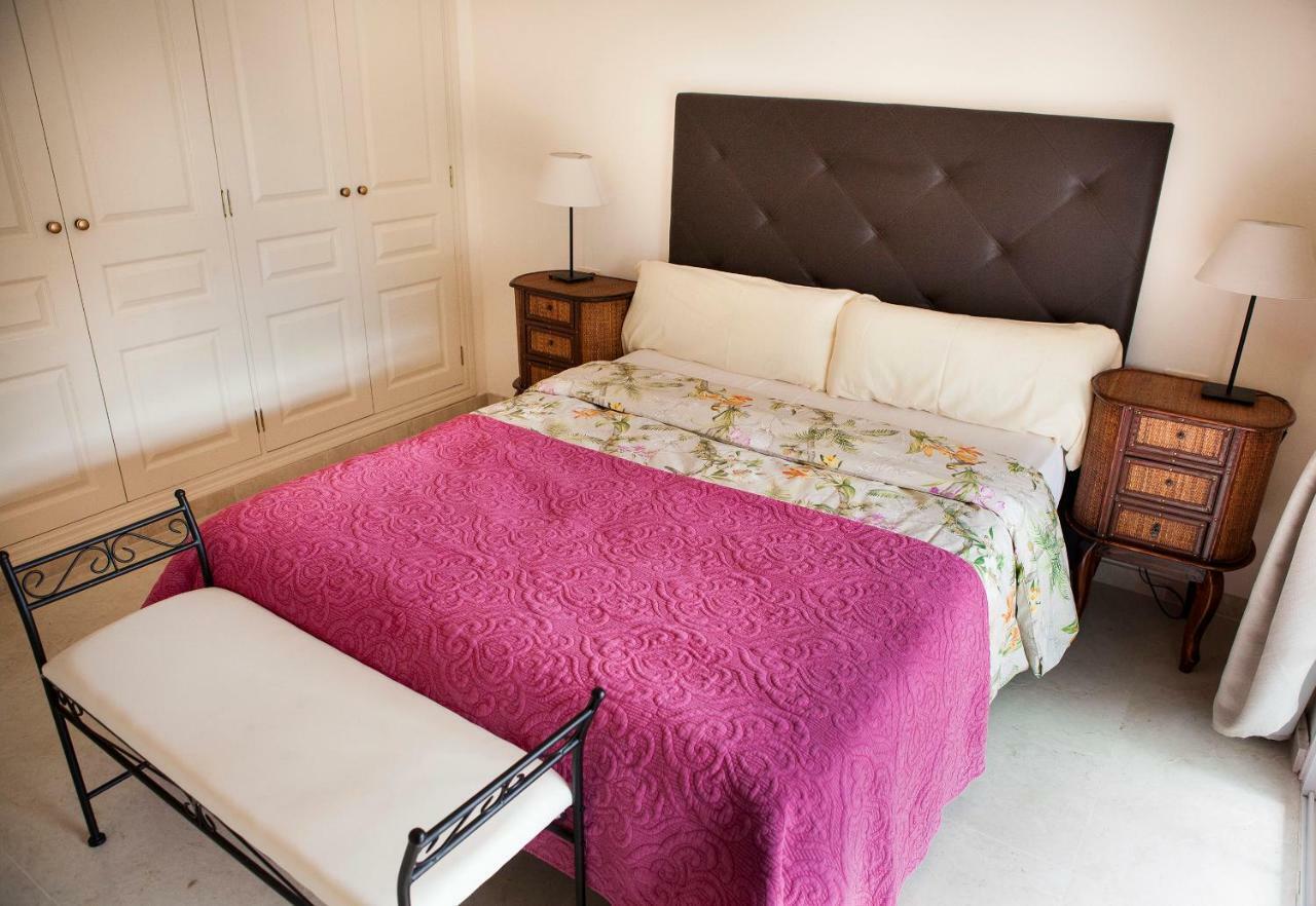 Duplex 2 Bedrooms For You With Air Conditioner Palm-mar Dış mekan fotoğraf