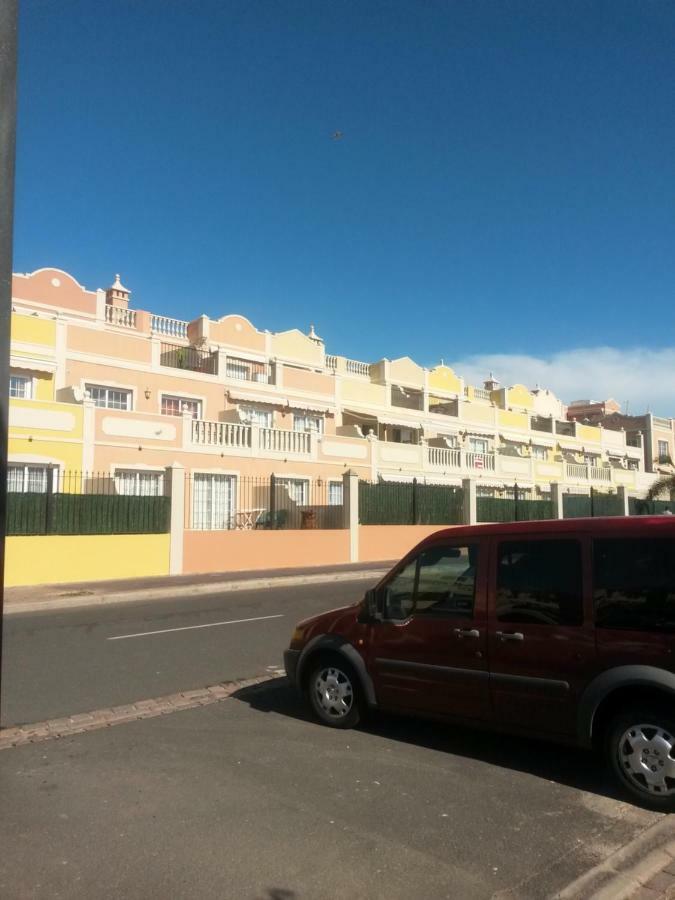 Duplex 2 Bedrooms For You With Air Conditioner Palm-mar Dış mekan fotoğraf