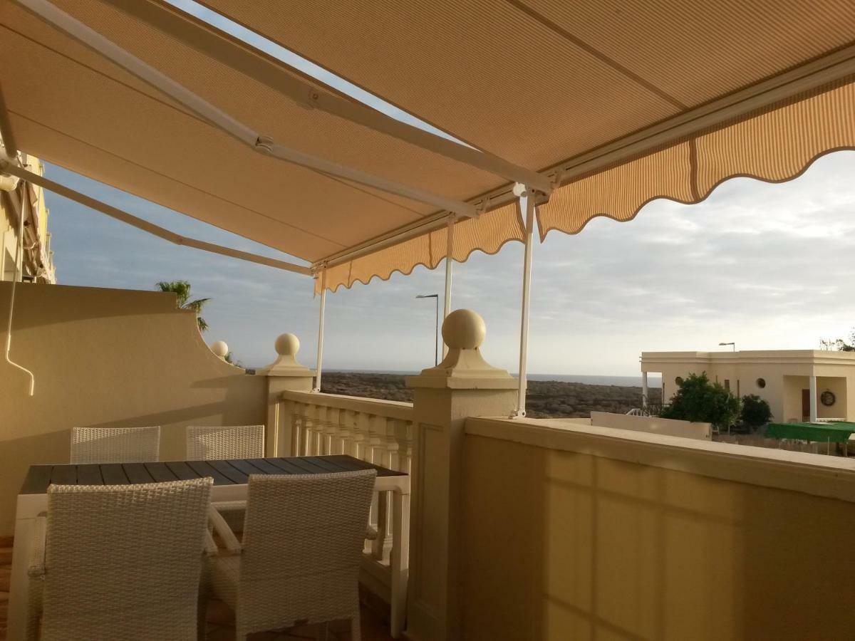 Duplex 2 Bedrooms For You With Air Conditioner Palm-mar Dış mekan fotoğraf